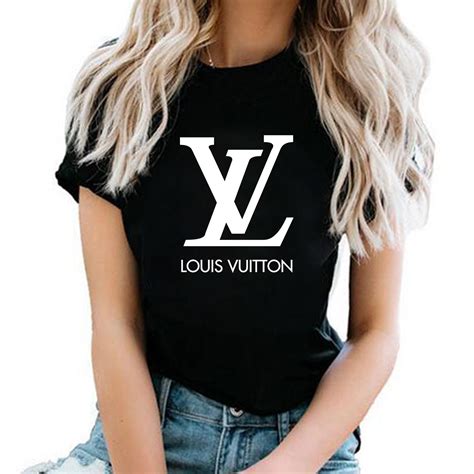 Plus Size Louis Vuitton Tshirt 